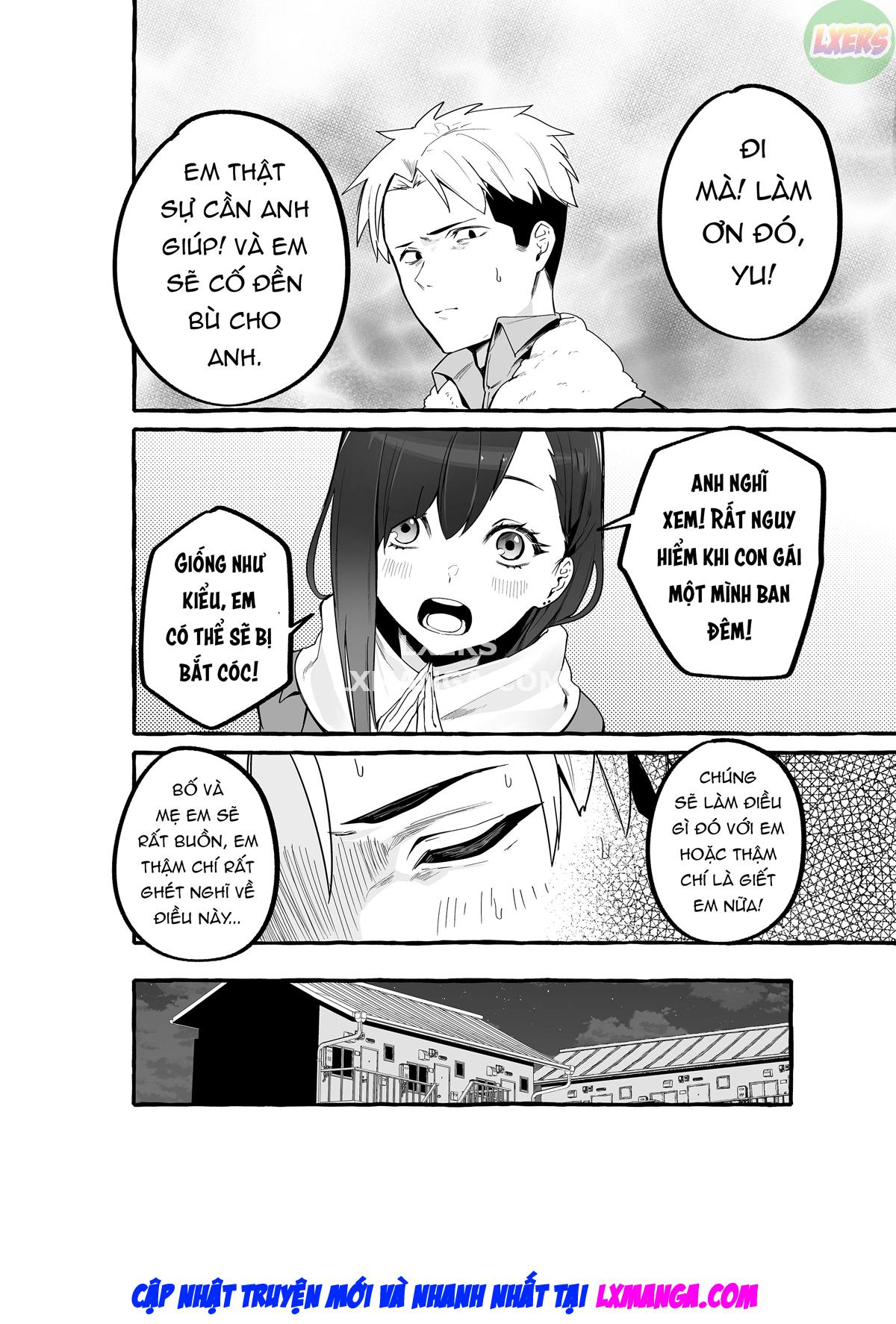 bạn gái cũ của tôi lên đỉnh và bắn tùm lum chapter 1 6