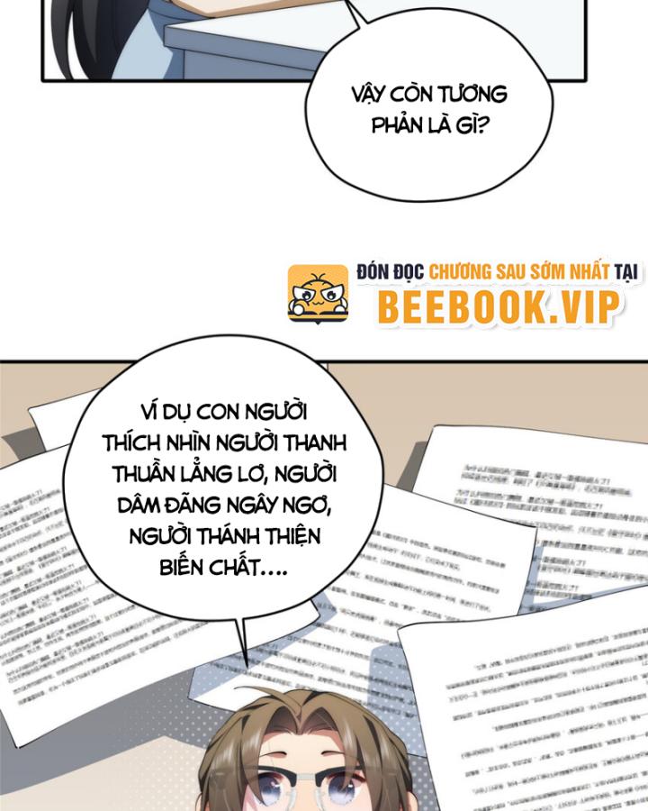 nữ chính chạy từ trong sách ra thì phải làm sao chapter 86 29