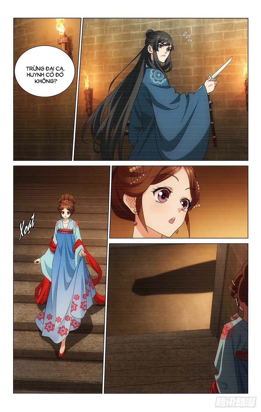 vương gia! không nên a! chapter 362 4