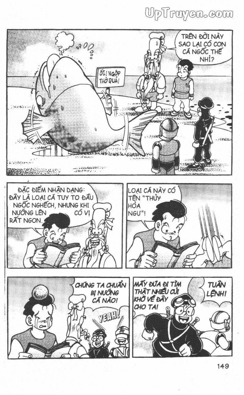 đội quân nhí nhố chapter 22 152