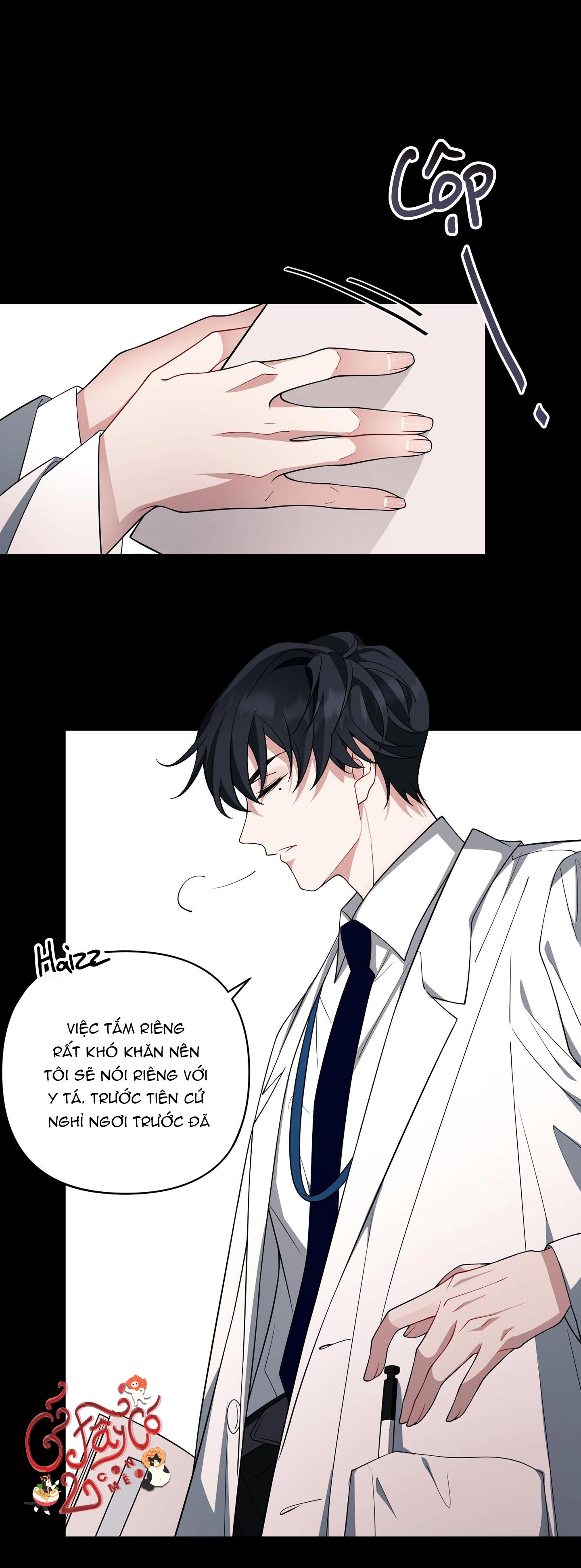 vết cắn tình yêu chapter 6 20