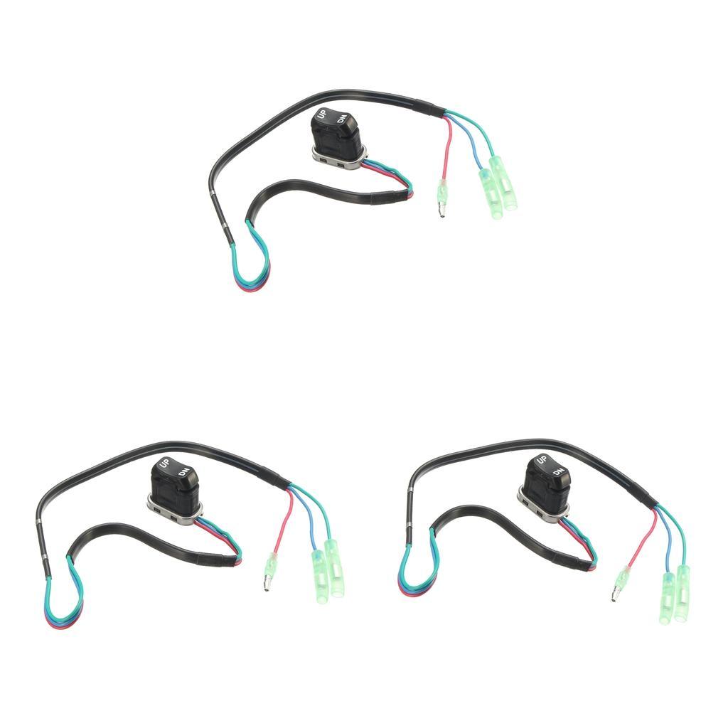 Marine Trim   for  703-82563-02-00 703-82563-01-00 Motor