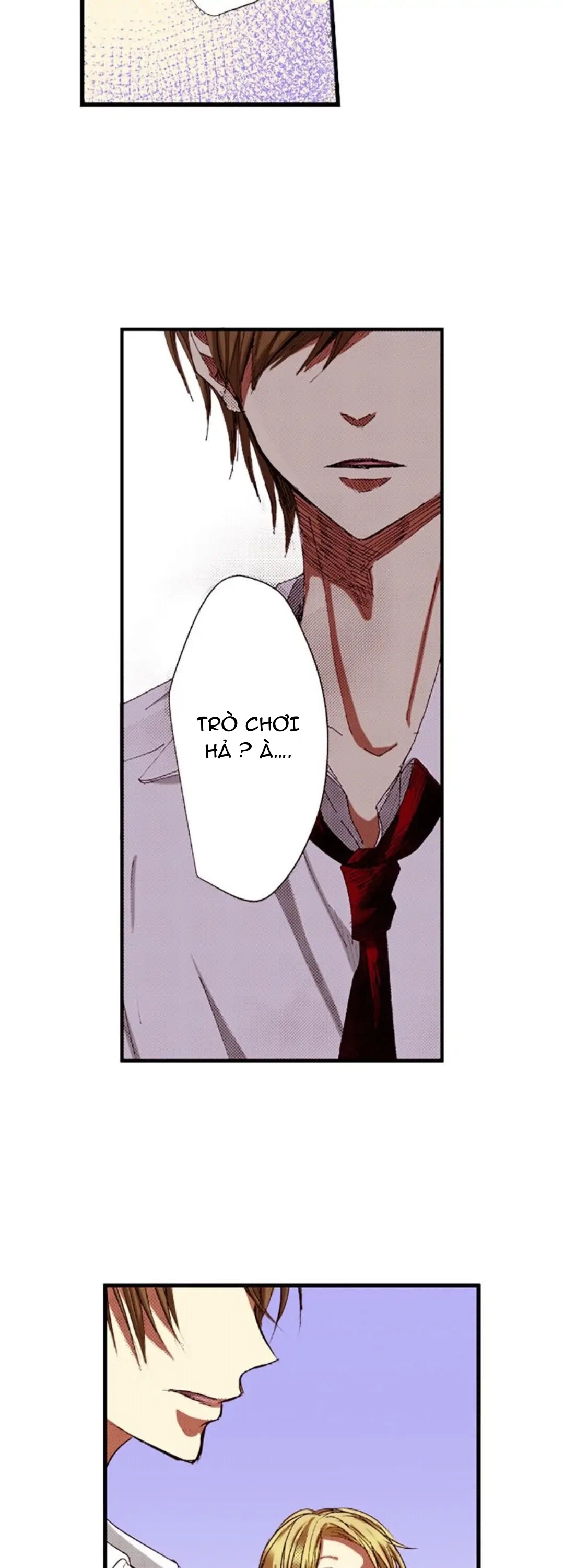 Tôi Ghét Nụ Cười Ấy chapter 15.2 - Trang 4