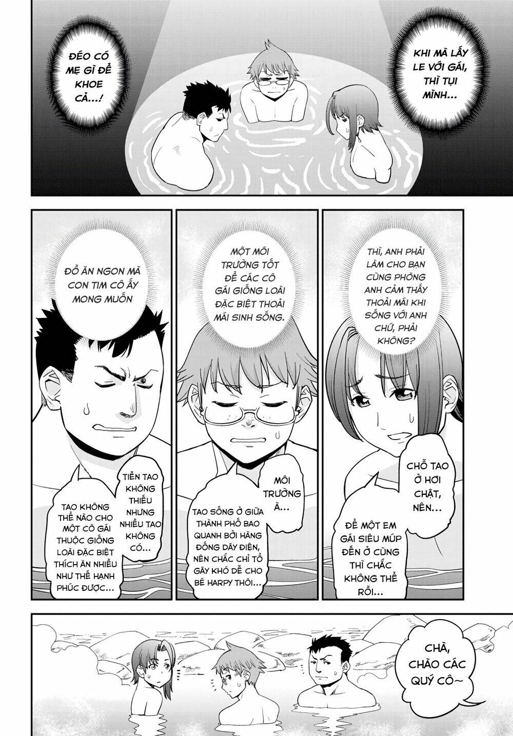 các nàng thú yêu chapter 65 17