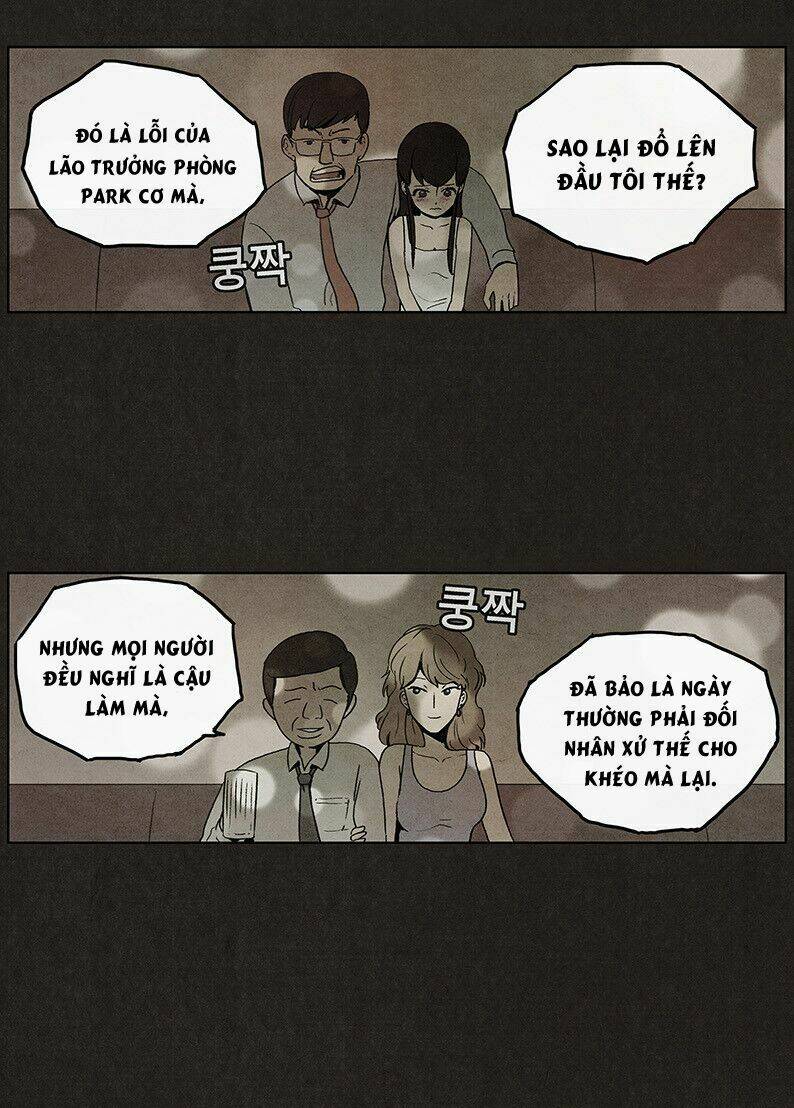 đứa con của quỷ dữ chapter 13 16