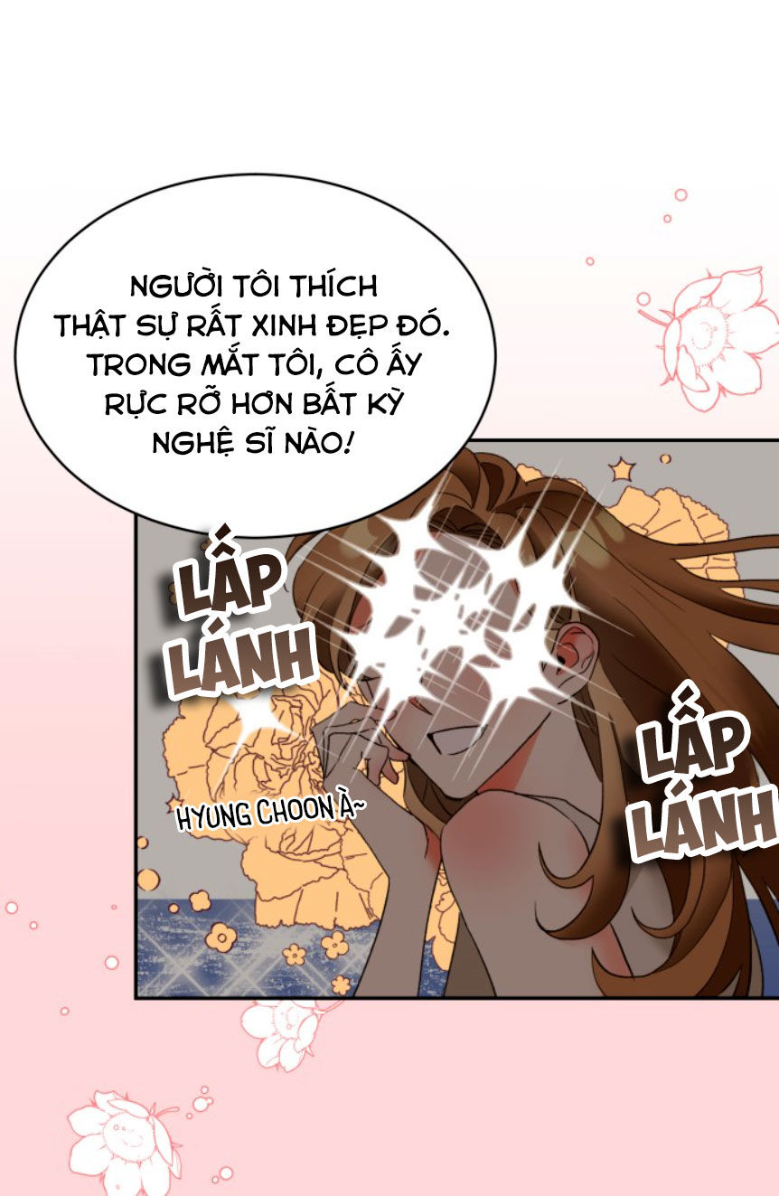 nụ hôn của giác quan thứ sáu chapter 13 13