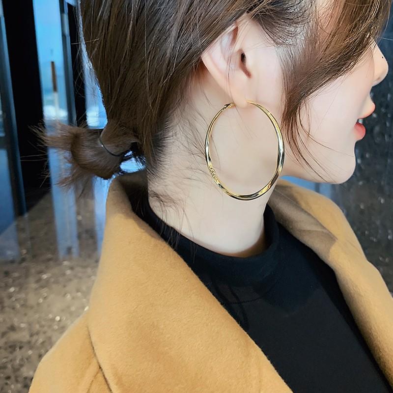Khuyên tai, Bông tai thời trang nữ HT645 - Culi accessories
