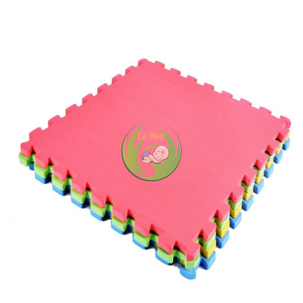 Tấm xốp trải sàn nhiều màu kích thước 60x60cm