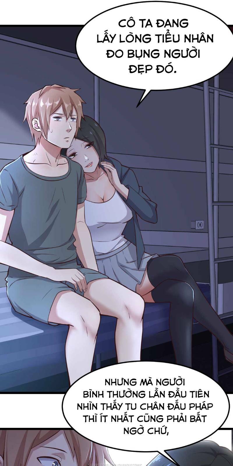 song tu đạo lữ kiểu xem mặt chapter 12 1