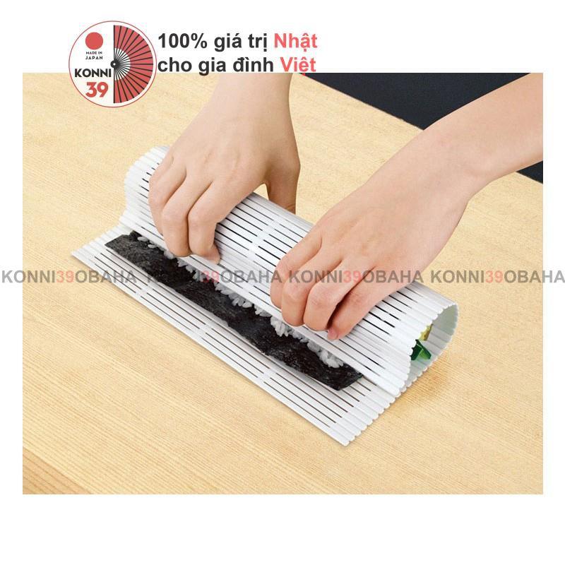 Mành cuộn Sushi bằng nhựa