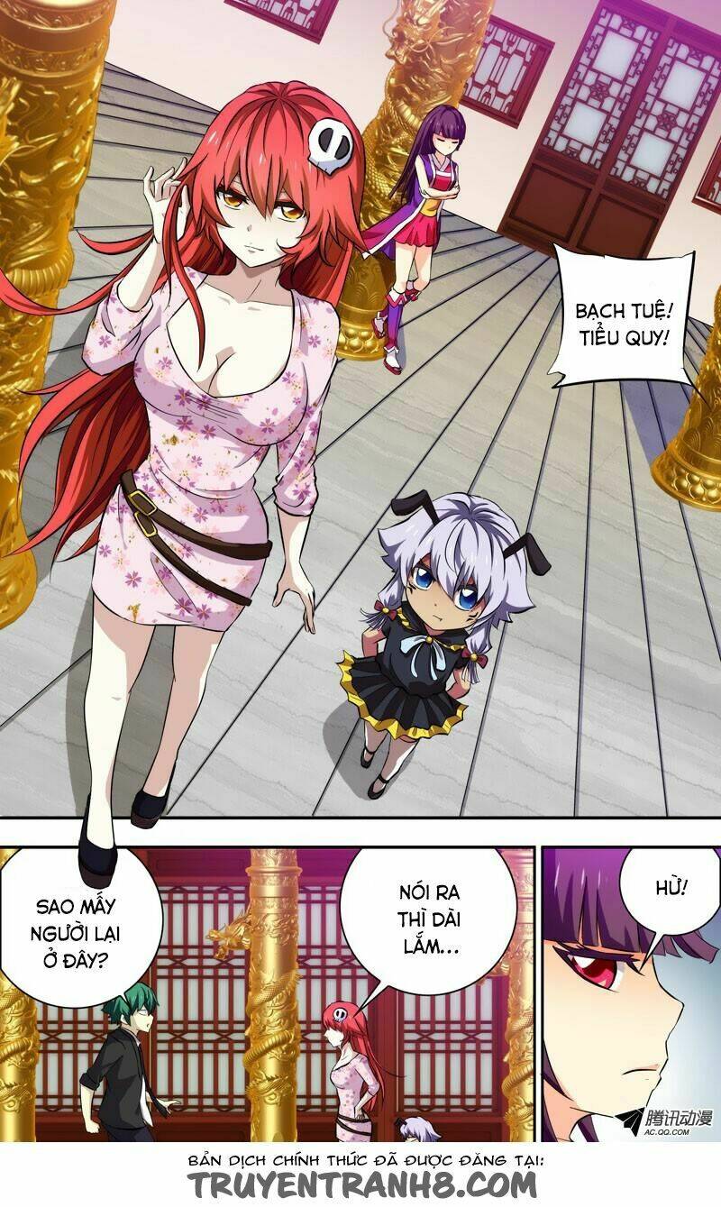tôi là thằng phế vật chapter 71 8