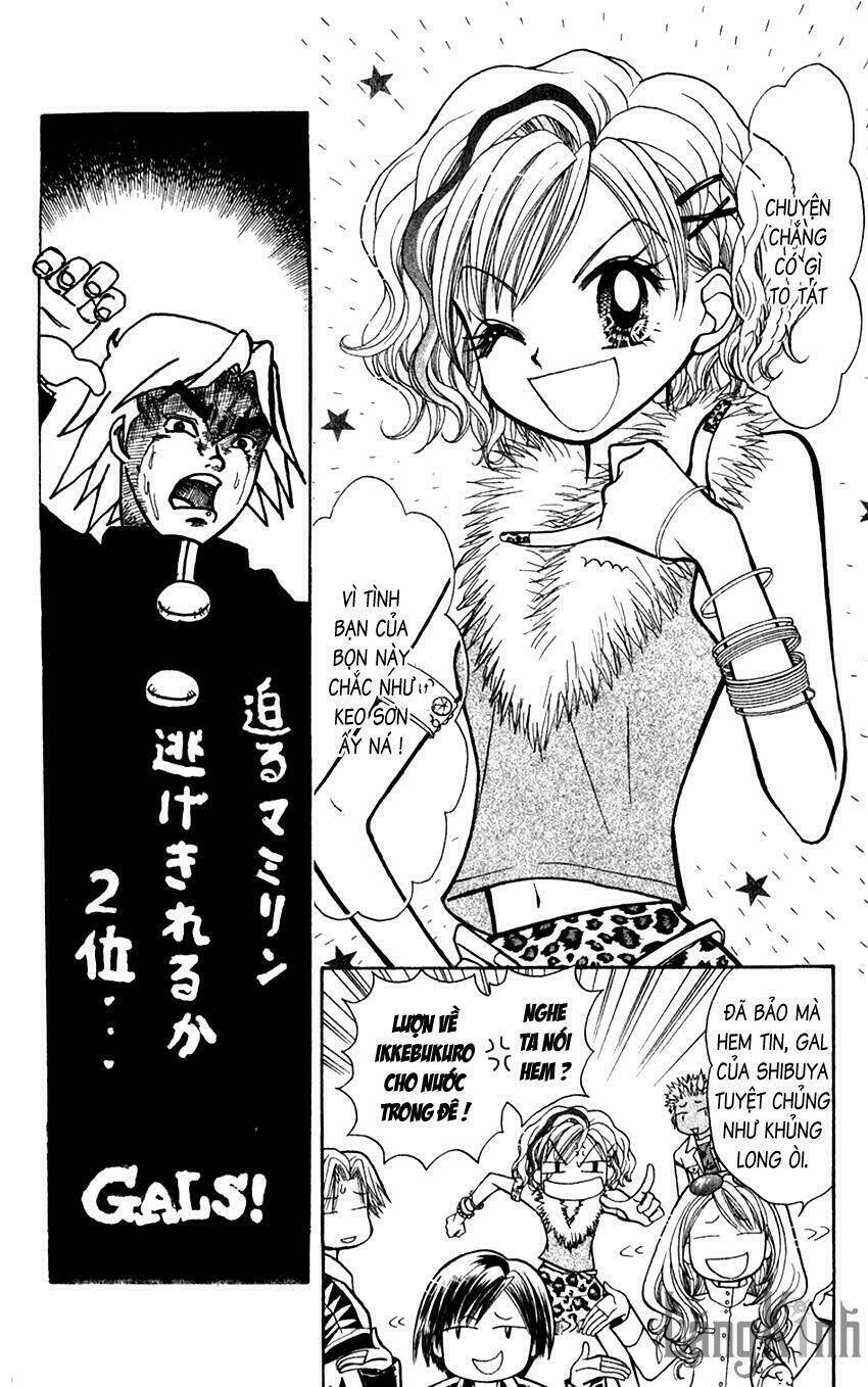 gals - mắt lưu ly chapter 23 9