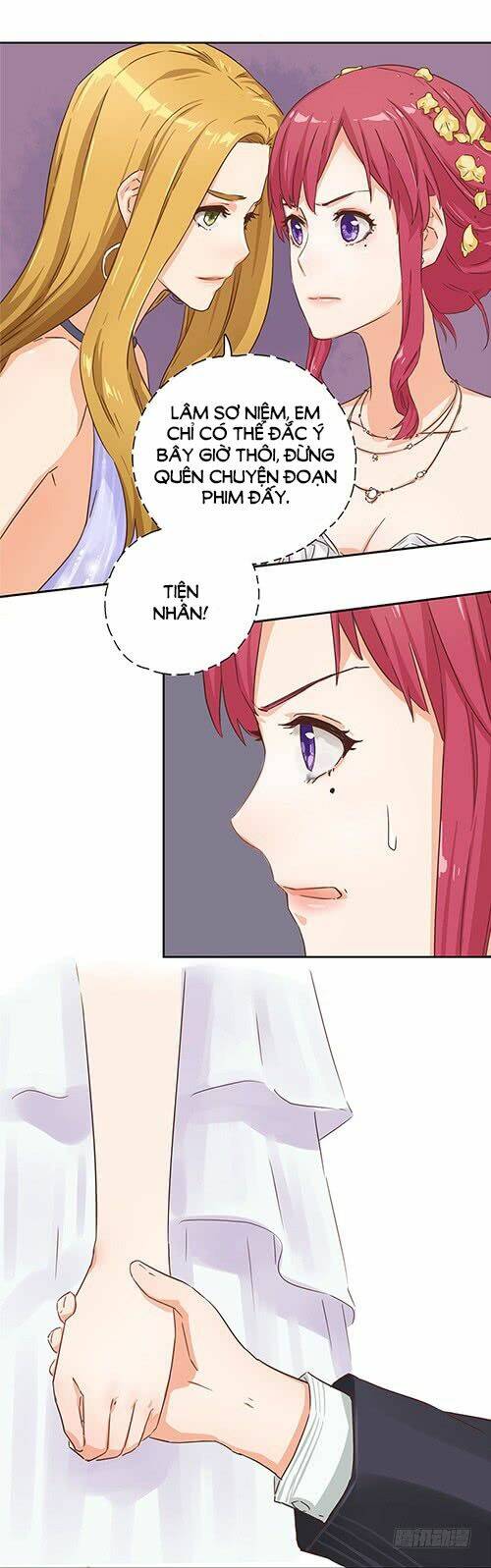 giao ước hôn nhân trên giường đừng xem là thật chapter 7 6