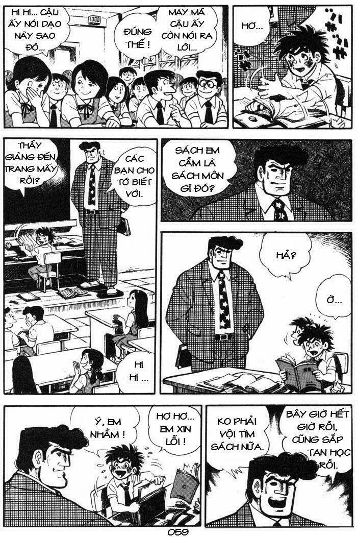 ore wa teppei chapter 38 20