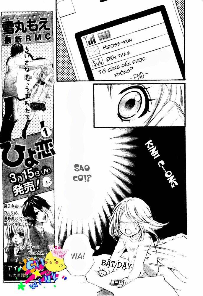 tình yêu của hiyo chapter 5 14