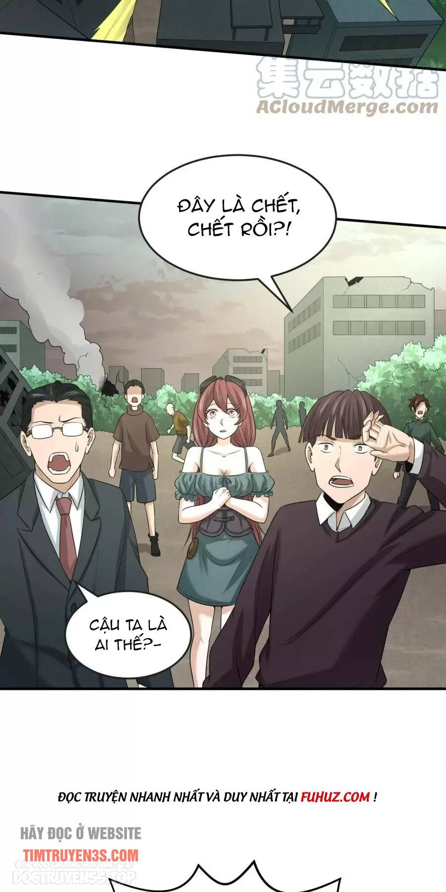 toàn cầu quỷ dị thời đại chapter 34 50