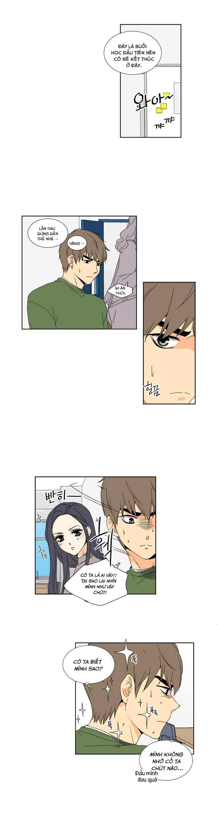 cô gái đáng yêu chapter 2 10