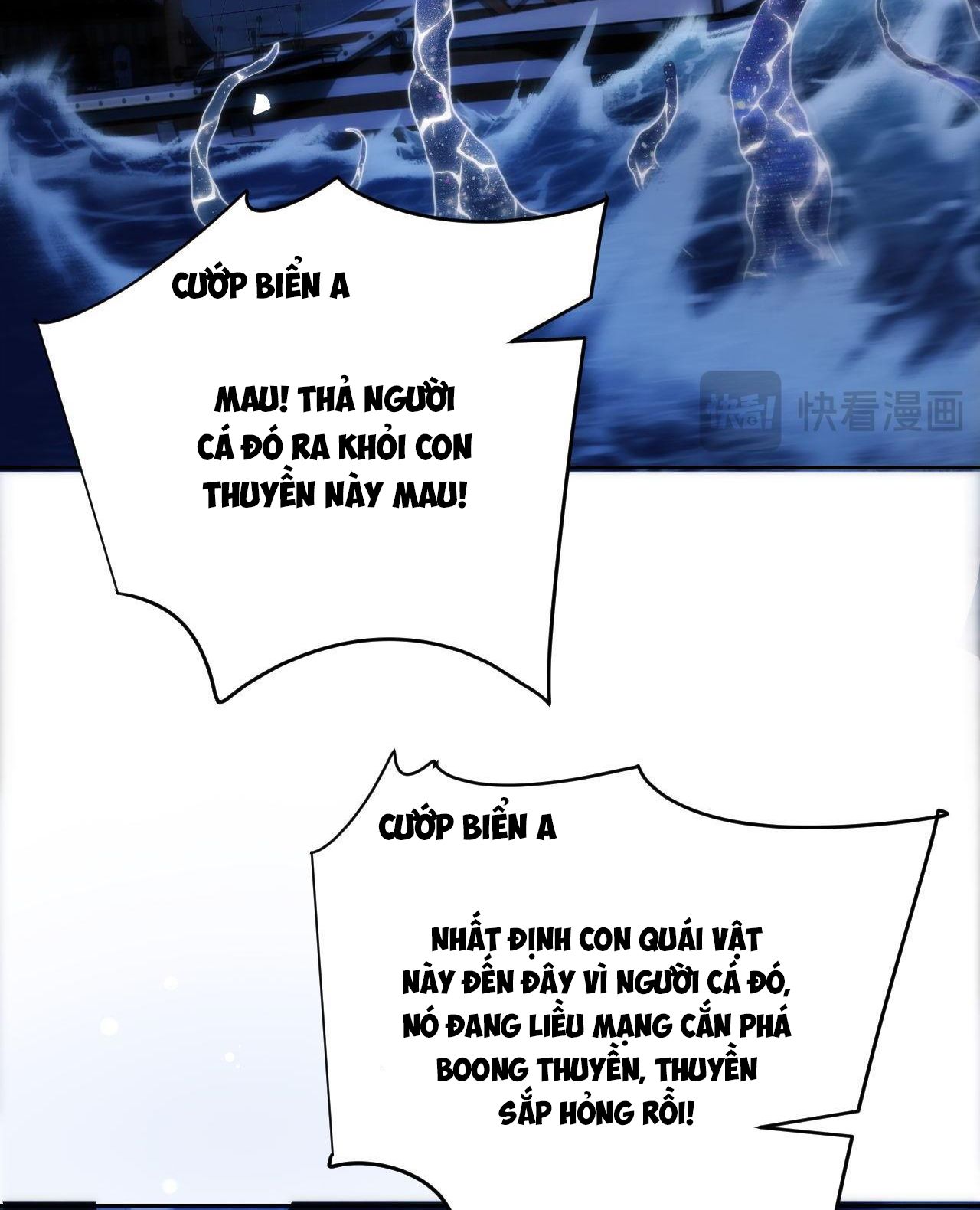 người cá desahrow chapter 31 19