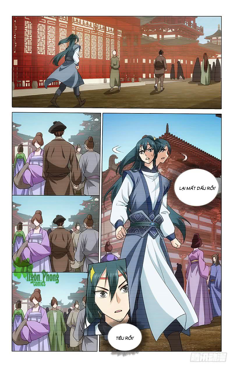 vương gia! không nên a! chapter 208 9