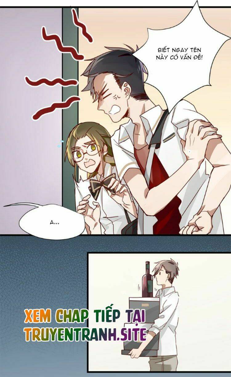 sống cùng với ông chú thịt tươi chapter 3 8