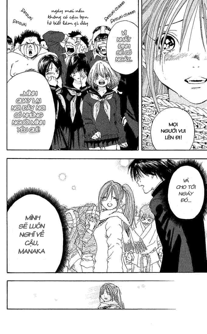 quần lót dâu tây - east side story chapter 93 16