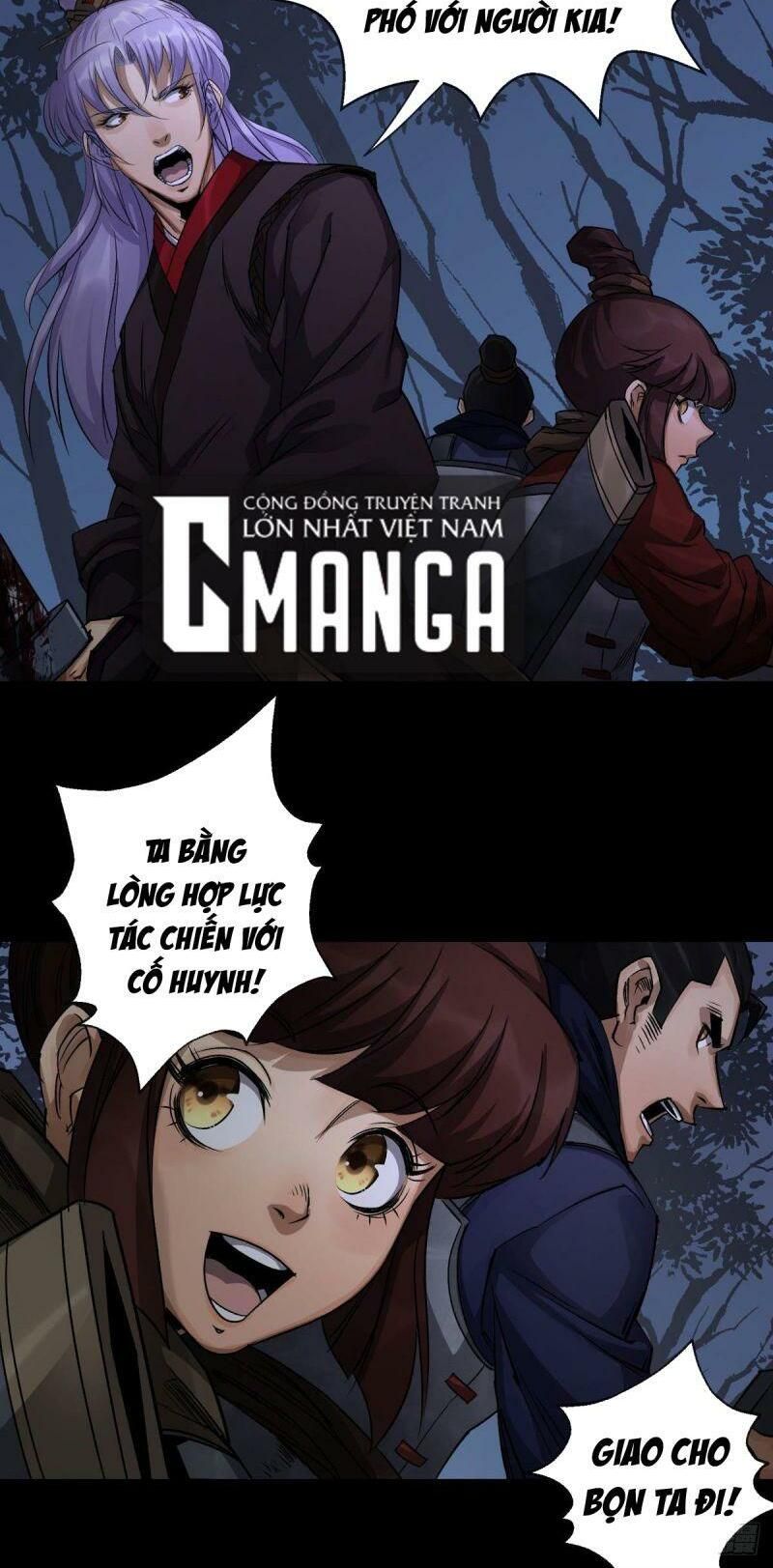 thông u đại thánh chapter 7 10