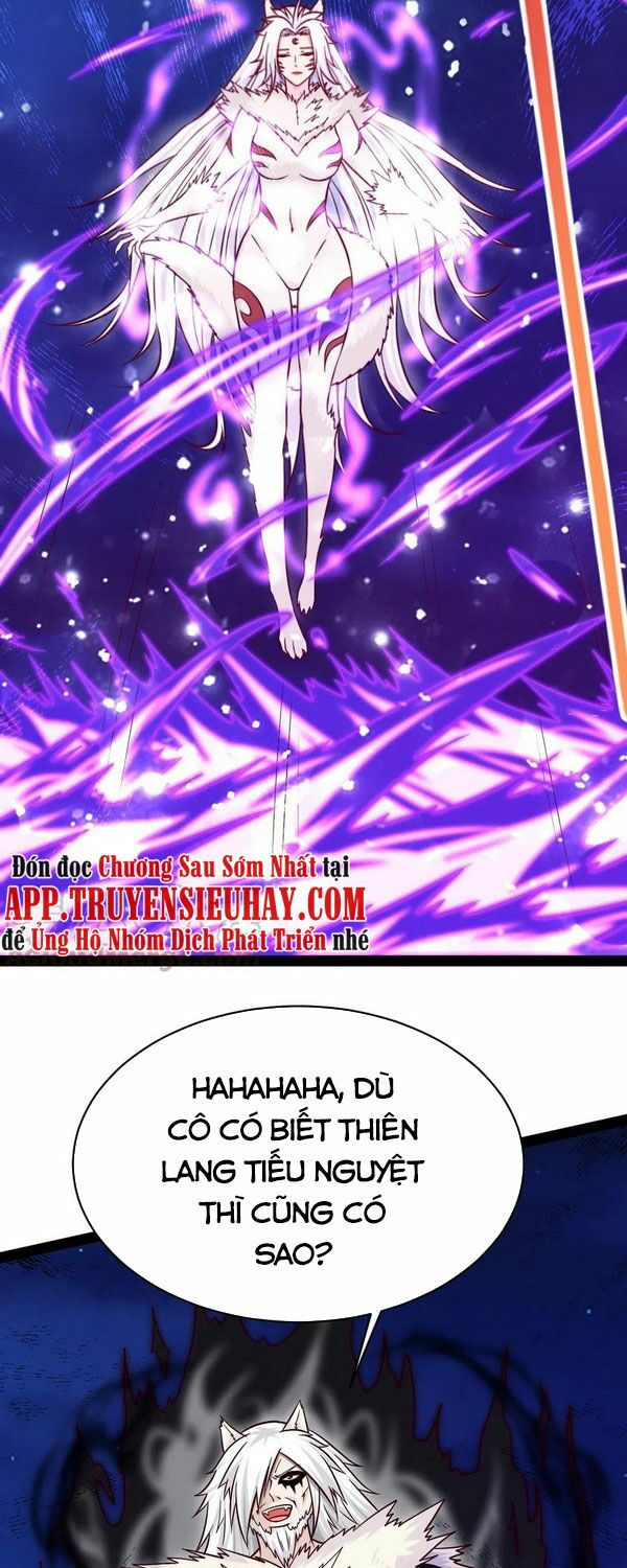 ma thú kiếm thánh dị giới tung hoành chapter 172 28