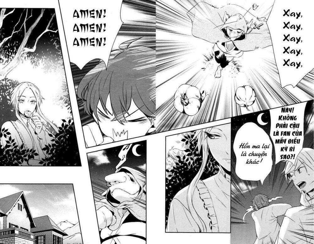 phong ấn triệu hồi ác quỷ dantalion chapter 10 20