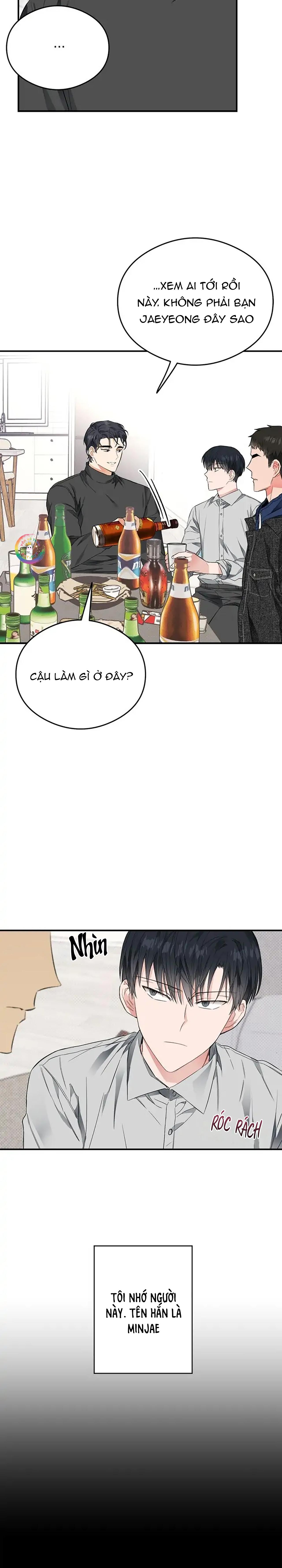 chung một bầu không khí (end) chapter 12 10