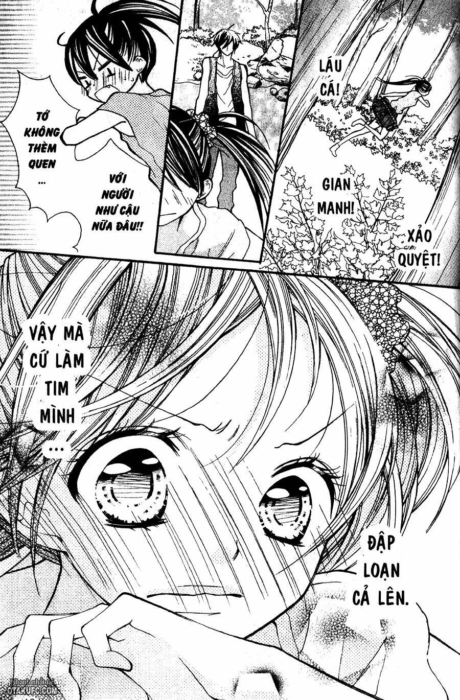 crayon days - daikirai na aitsu chapter 15 18