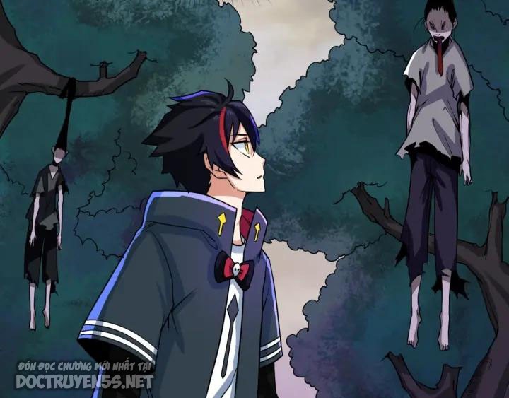 toàn cầu quỷ dị thời đại chapter 8 85