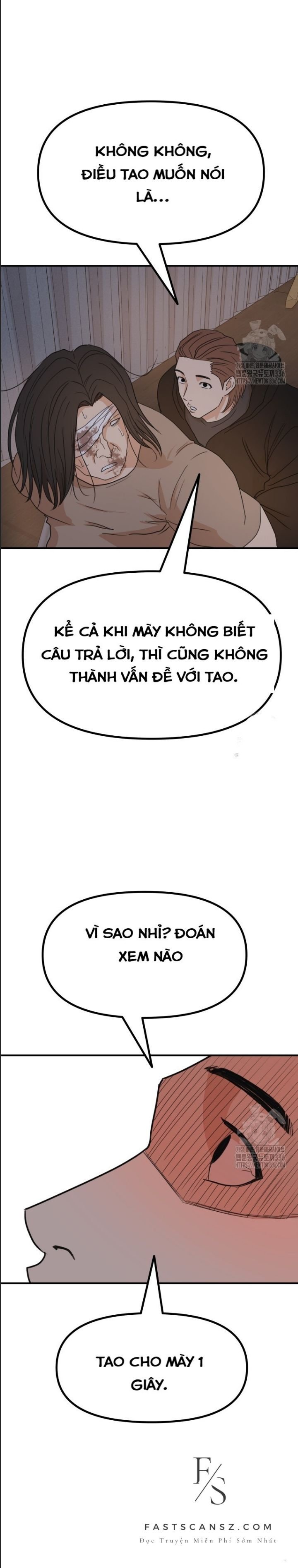 bạn trai võ sĩ chapter 138 28