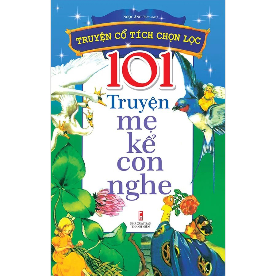 101 Truyện Mẹ Kể Con Nghe