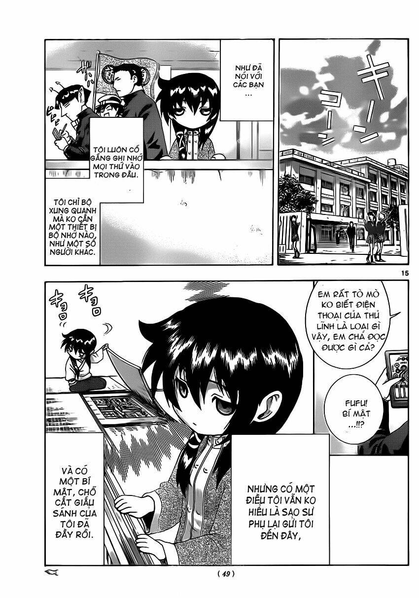 history's strongest disciple kenichi chapter 424 14