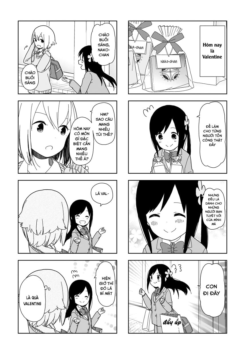 bocchi đi kiếm bạn chapter 62 2