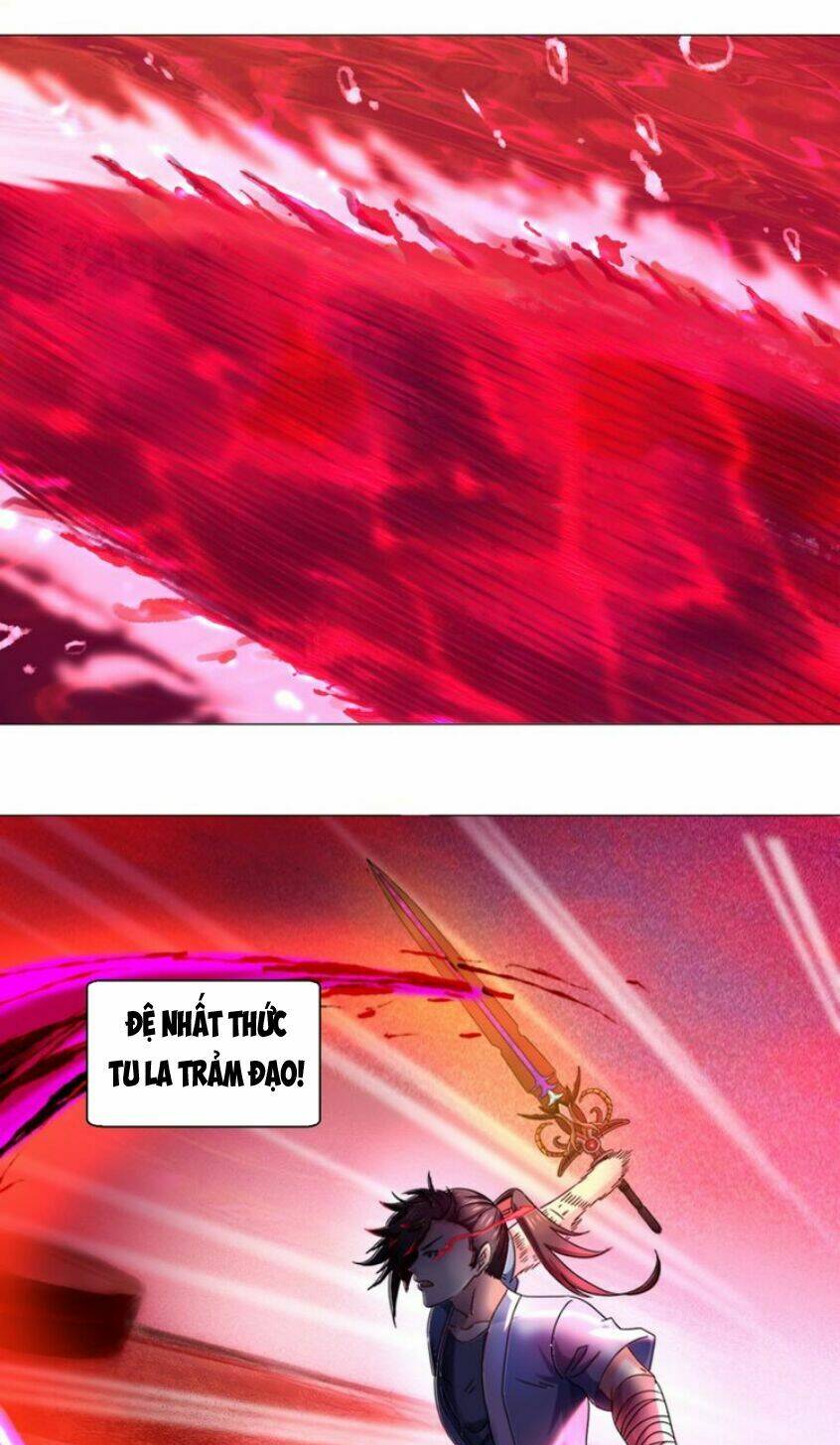 cực vũ huyền đế chapter 78 18