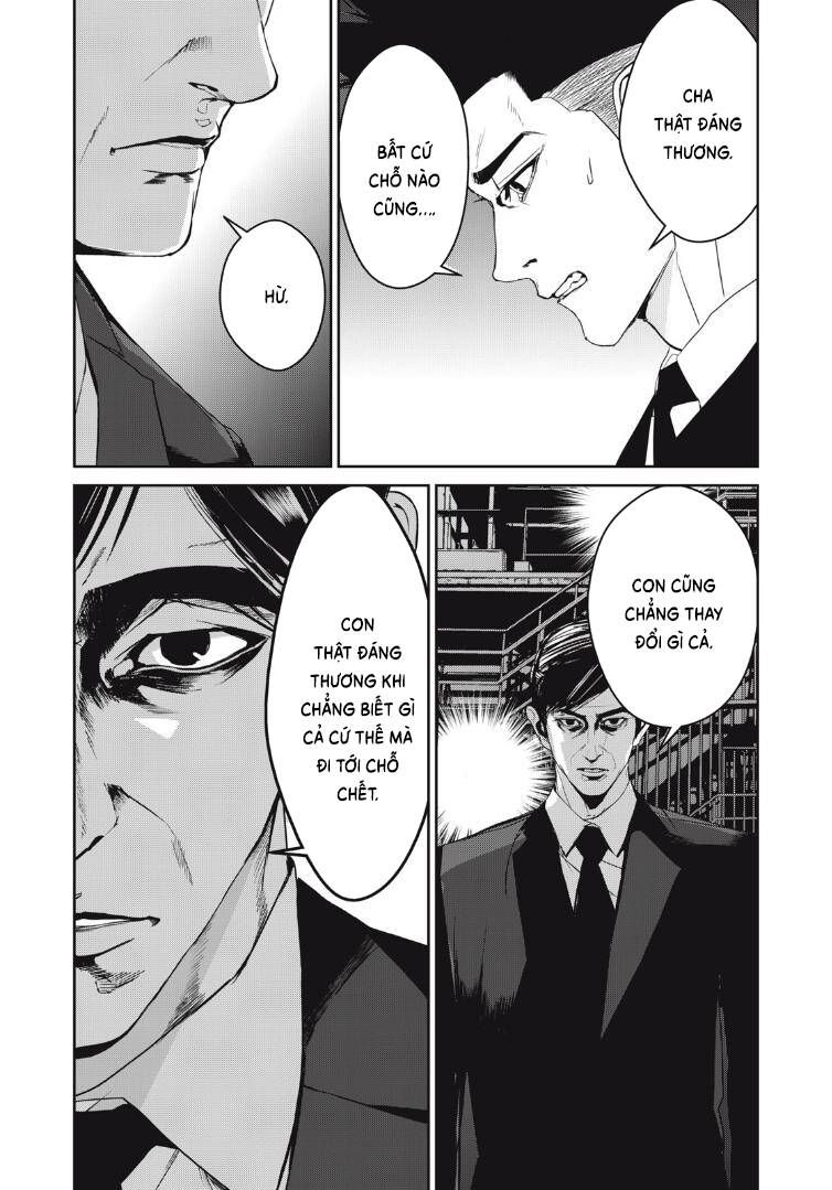 shokuryou jinrui re: starving re:velation chapter 48 17