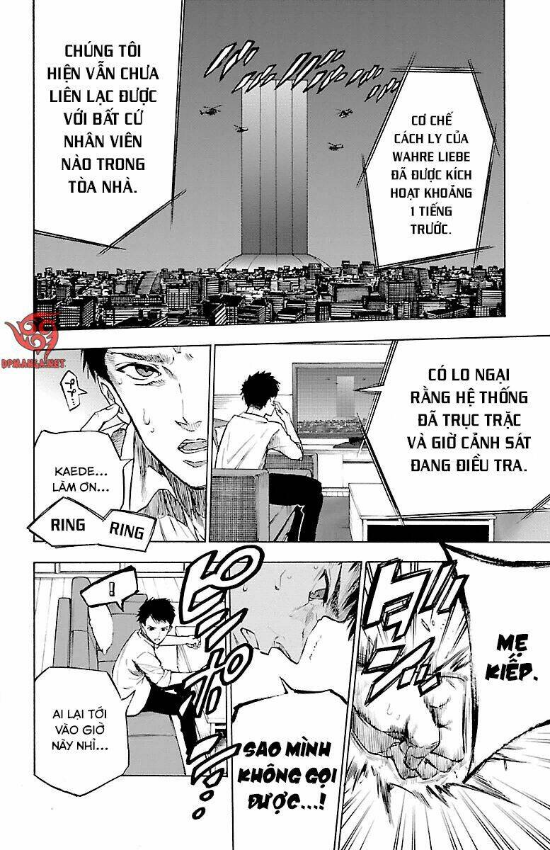 mahou shoujo of the end chapter 41 41