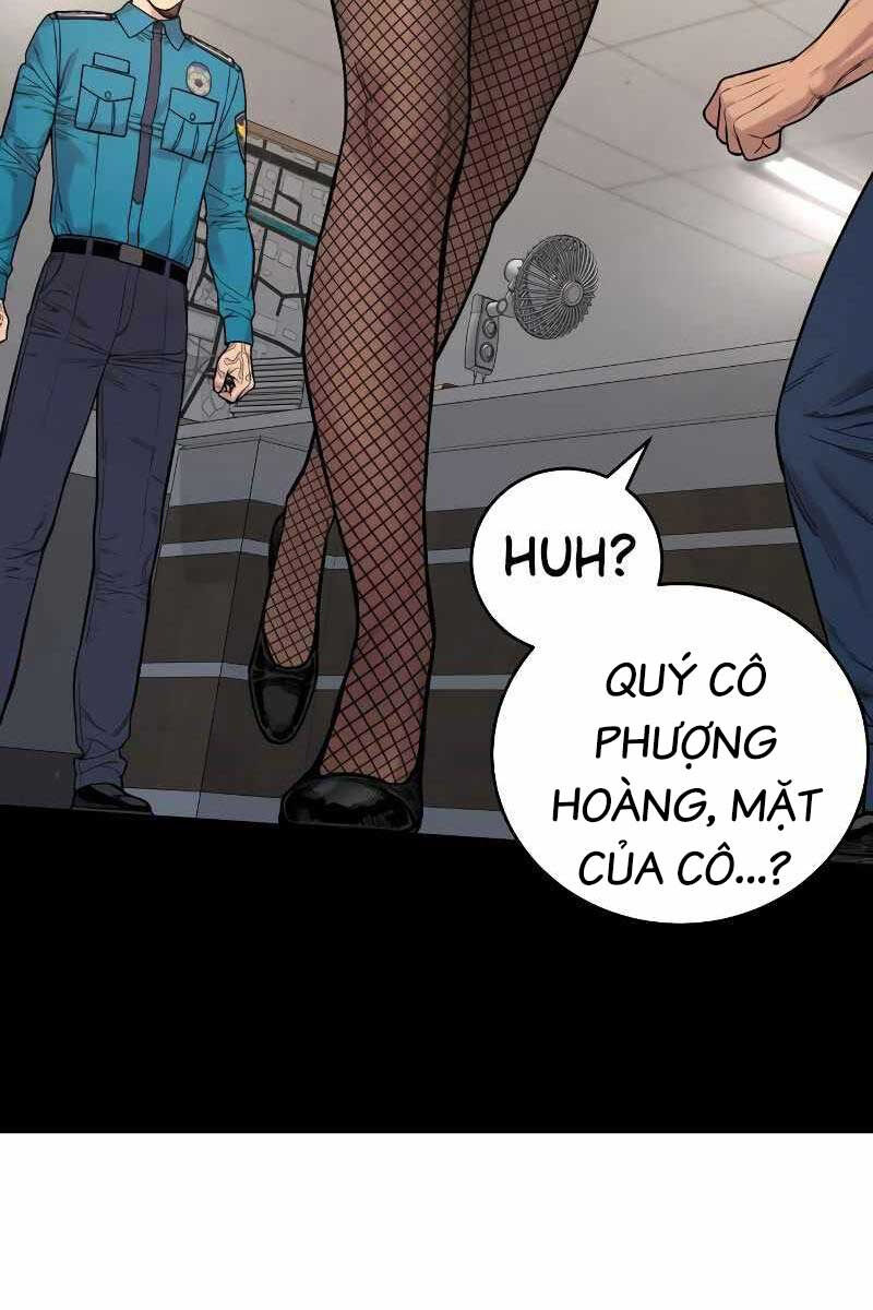 cảnh sát báo thù chapter 8.2 25