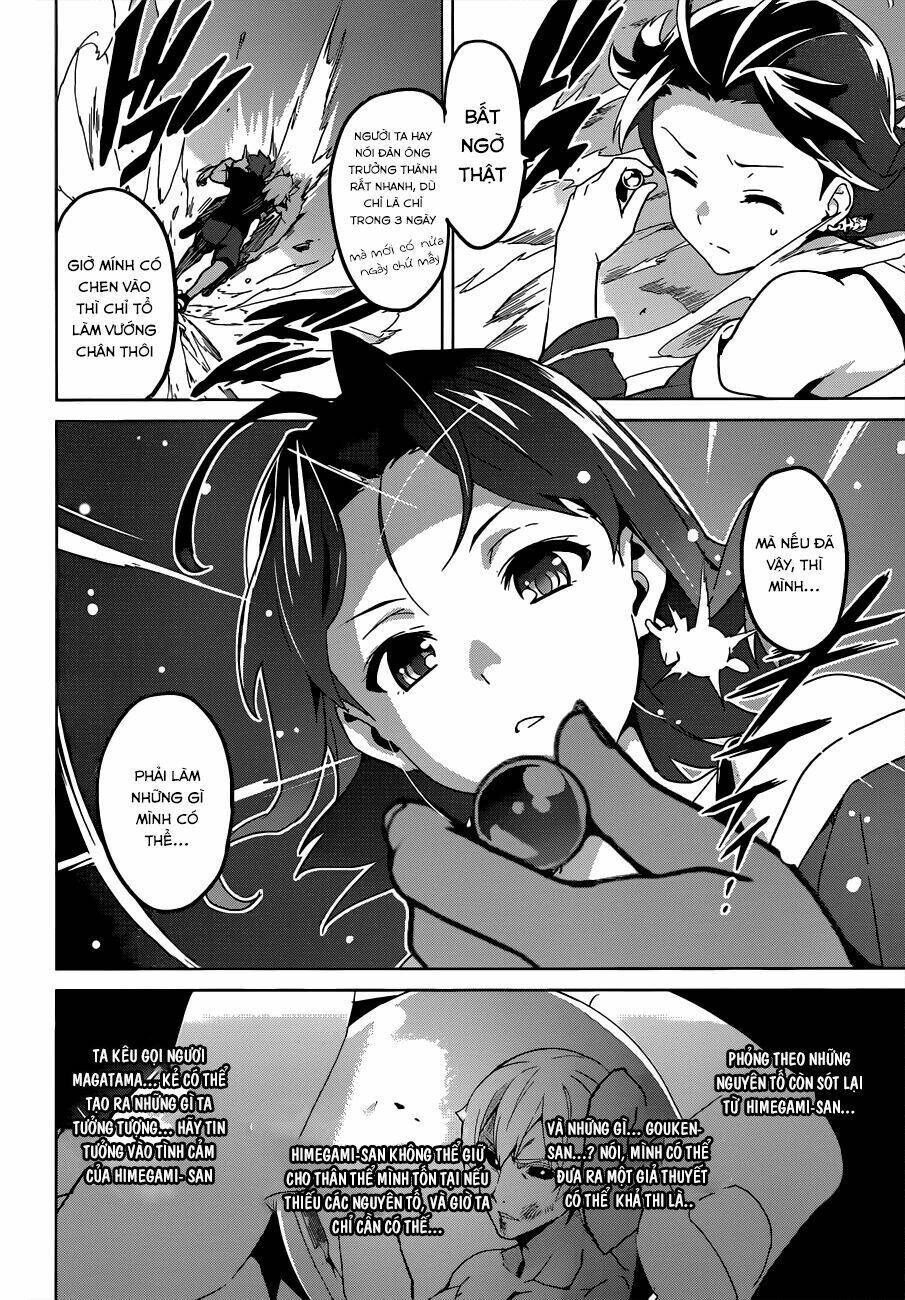 maken-ki! chapter 57 12