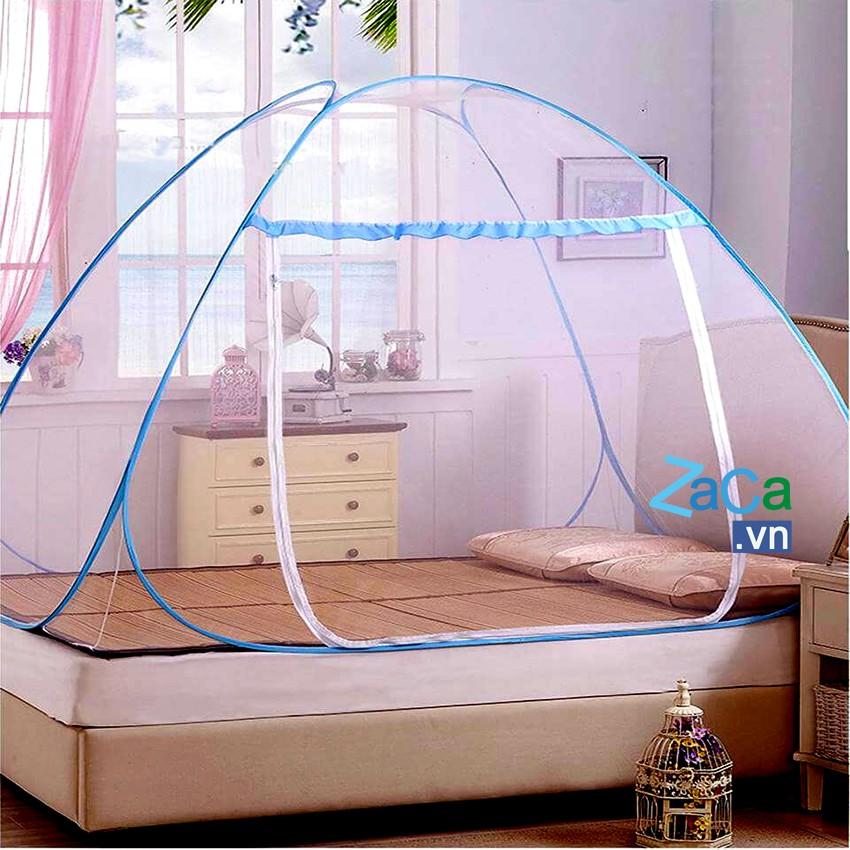 Màn chụp tự bung hàng Việt Nam 1m6x2m