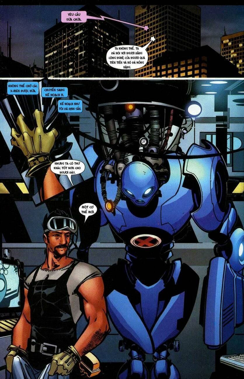 new x-men v2 - academy x chapter 29 22