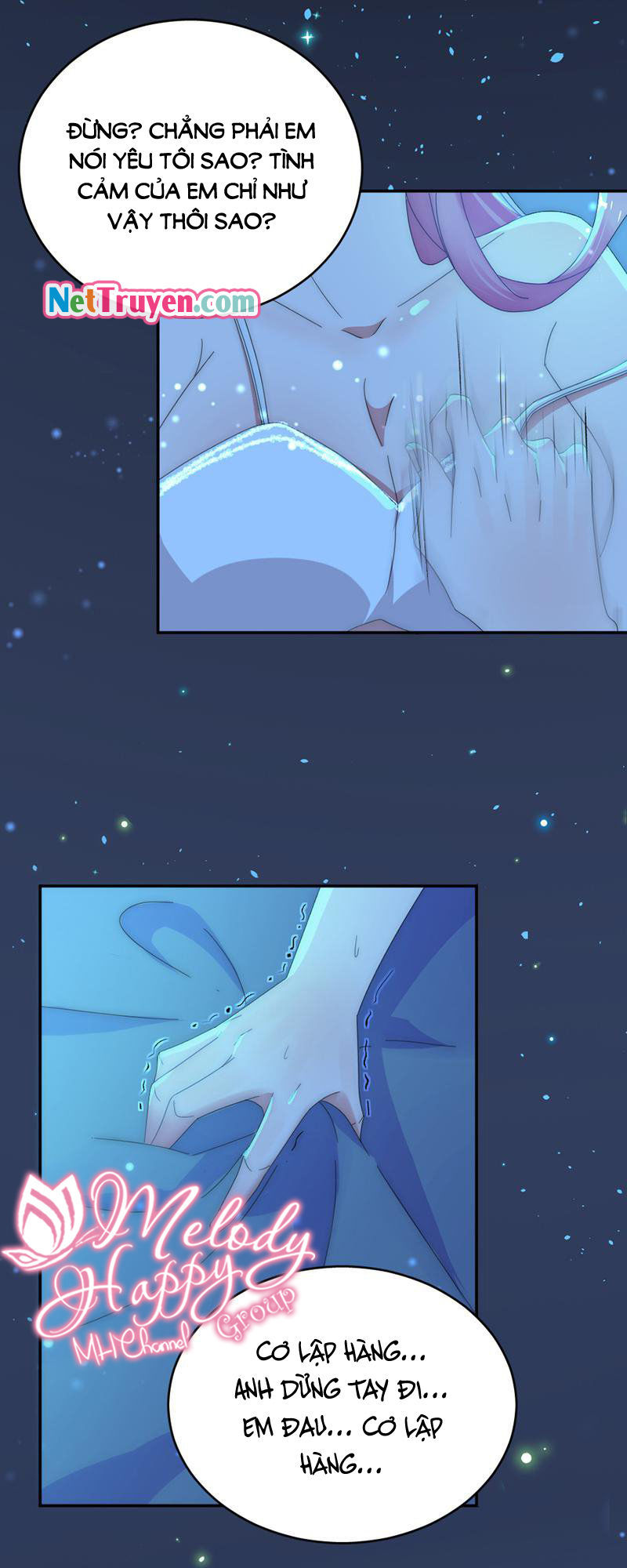 hoàn mỹ lão công tiến hóa luân chapter 80.1 17