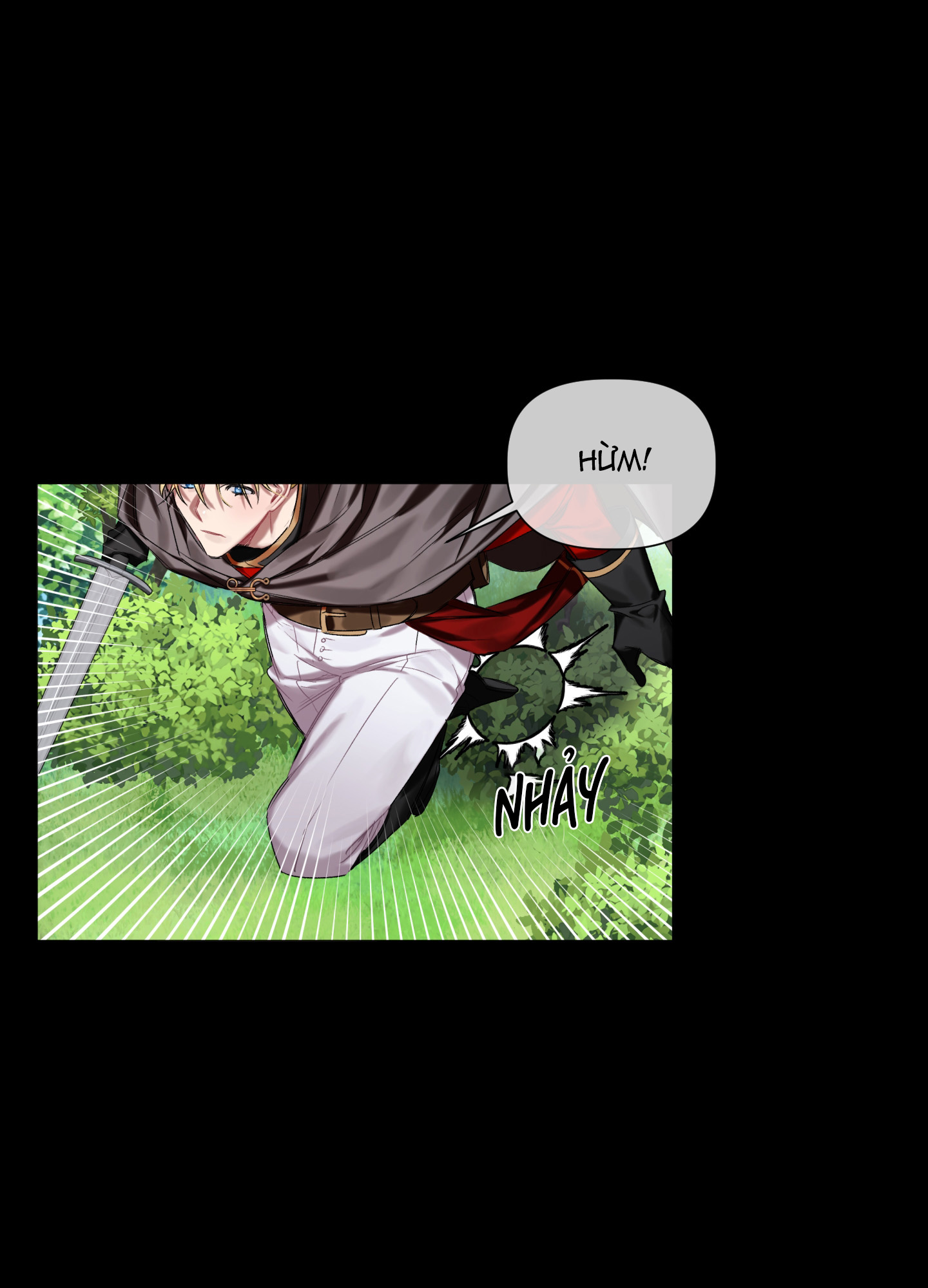 bỗng ngày nọ bị một tên đáng ghét cầu hôn chapter 8.1 14