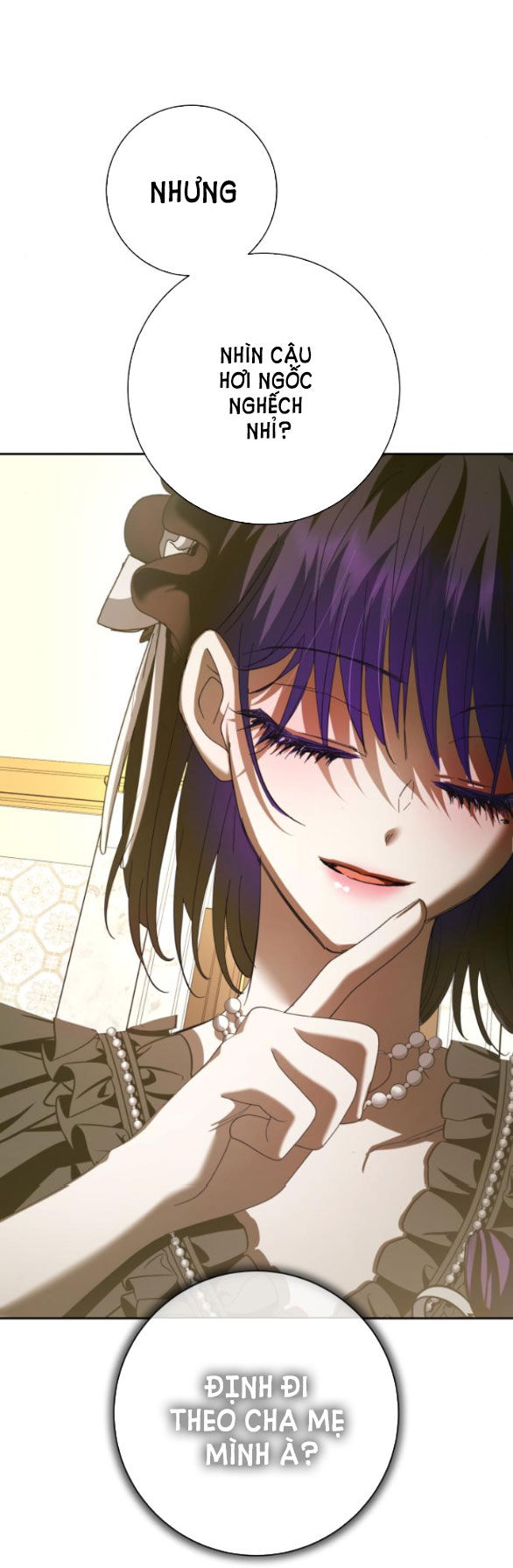 tôi muốn trở thành cô ấy dù chỉ là một ngày chapter 131.2 50