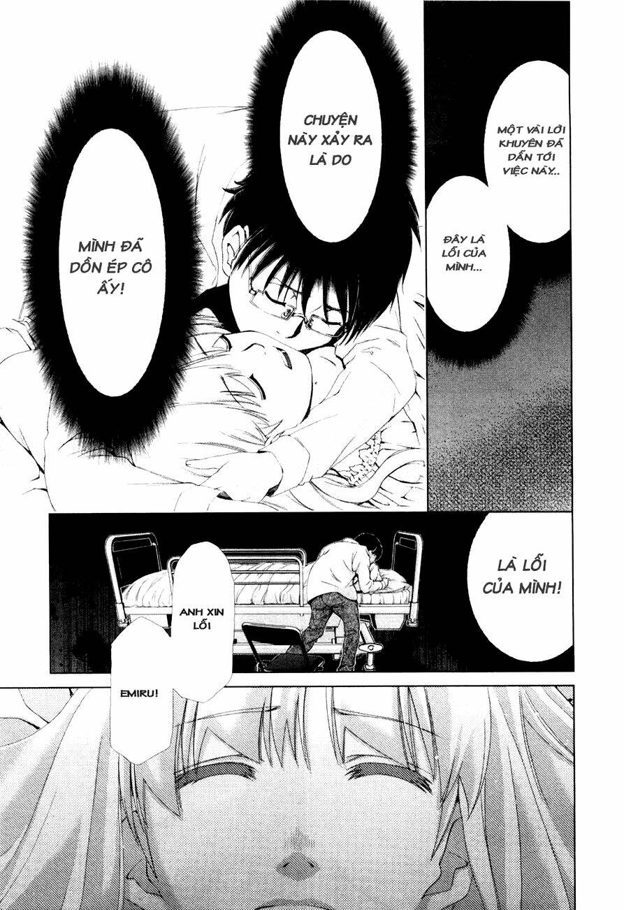 shini itaru yamai chapter 11 18