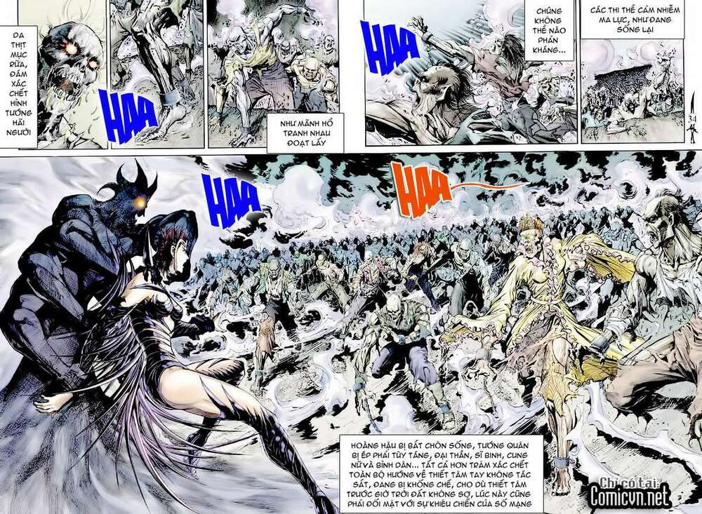 thần binh huyền kỳ ii chapter 7 34