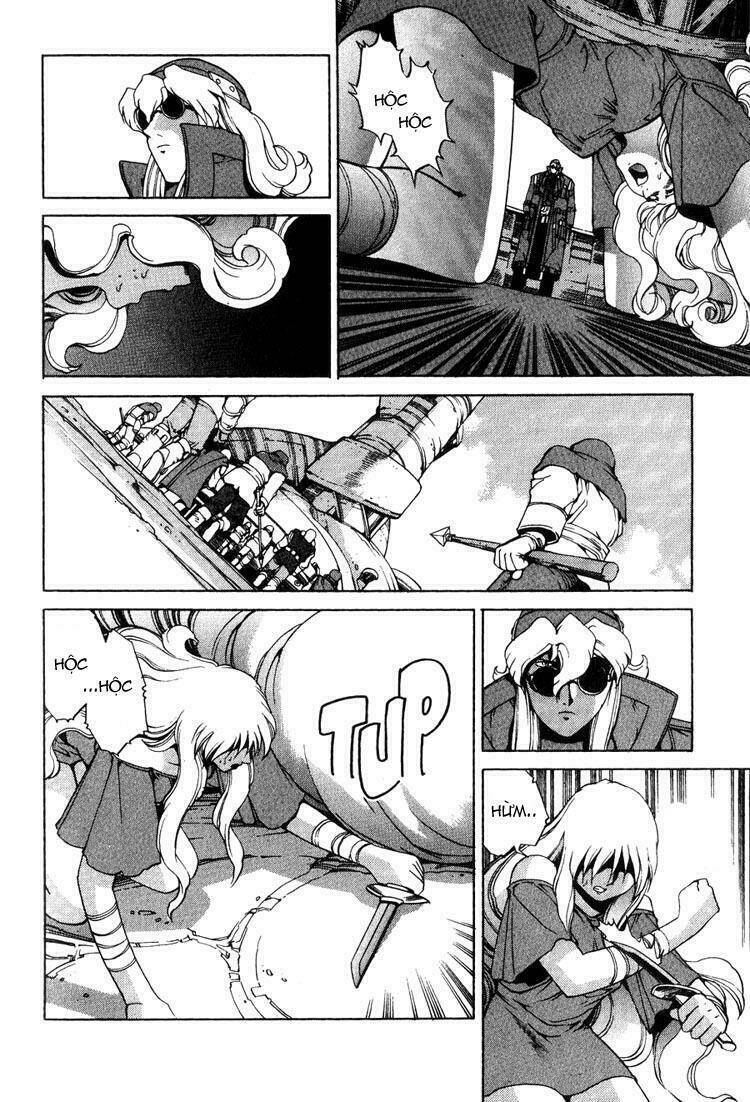 eat-man - hiệp sĩ ốc vít chapter 9 20