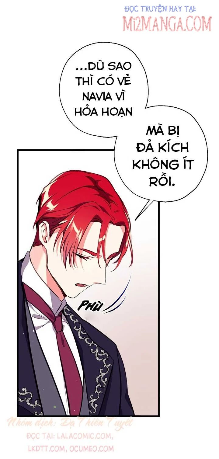 chúng ta có thể trở thành gia đình được không? chapter 3.5 33