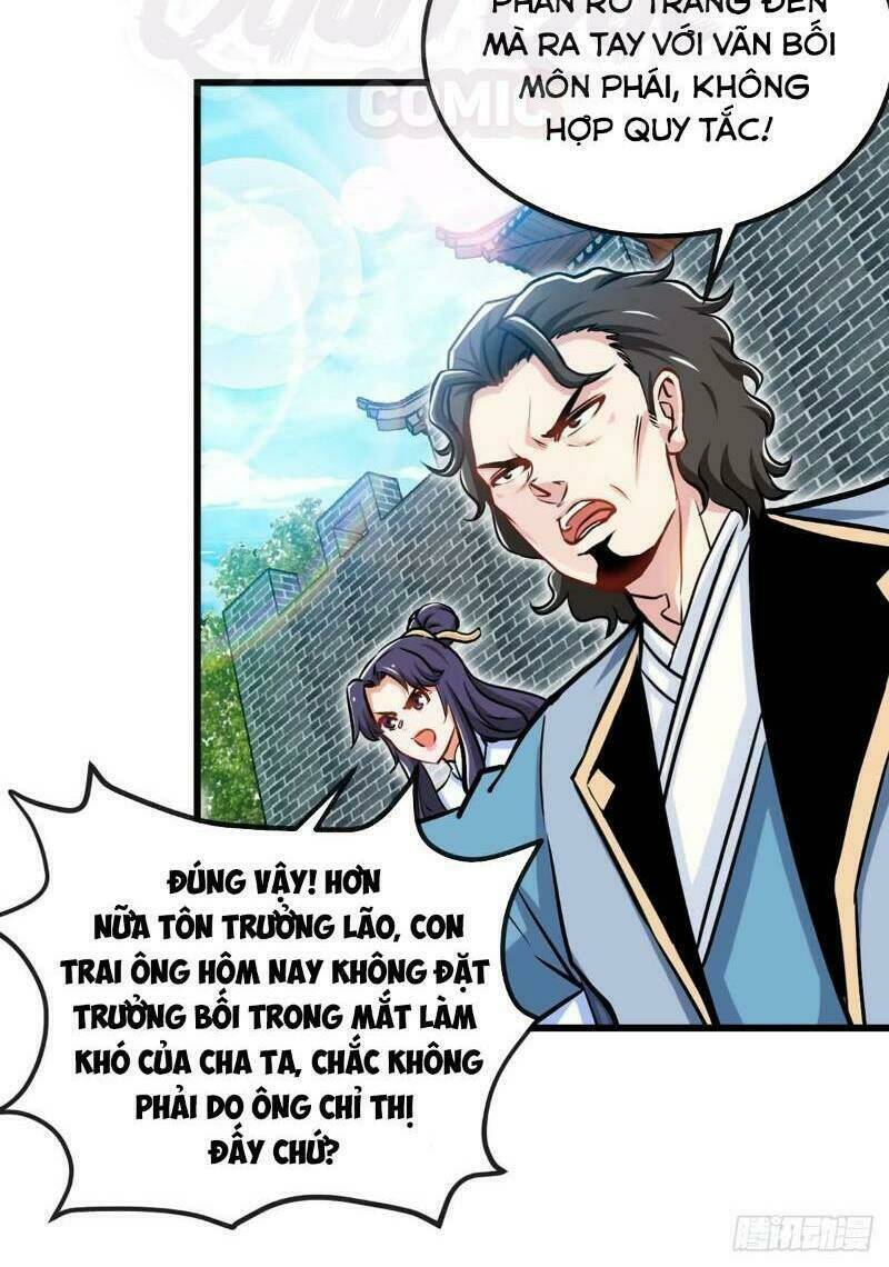 võ hồn tuyệt thế chapter 7 10